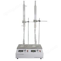 石油產(chǎn)品水分測定儀