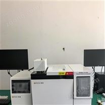 RoHS元素分析儀熱烈解氣相色譜儀（燃燒法）