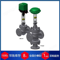 德國RTK電動(dòng)控制閥