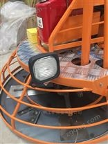 可乘式雙盤抹平機(jī) 駕駛式收面機(jī)拋光顯著