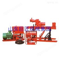 巨匠集團(tuán)ZDY1900S煤礦用雙泵全液壓坑道鉆機(jī)