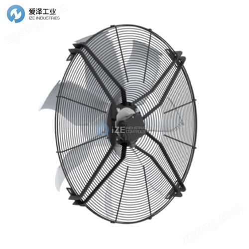ZIEHL ABEGG风机FN100-SDS.7Q.V5P1 155858