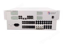 雙光口保護(hù)4E1+128路電話+4路物理隔離千兆網(wǎng)絡(luò)綜合業(yè)務(wù)接入設(shè)備
