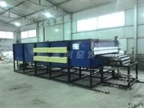 玻璃退火网带炉