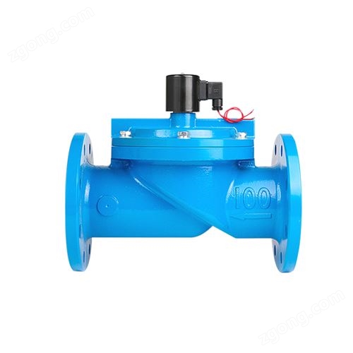 ZCS(DF) 水用电磁阀2