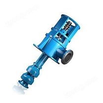 HLC立式長(zhǎng)軸多級(jí)液下泵