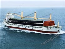 28000噸多用途船