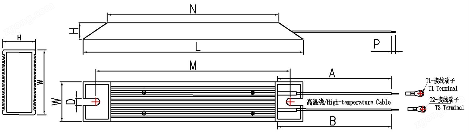 RXLG-6030-wire-T