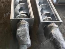 無軸螺旋輸送機(jī)2