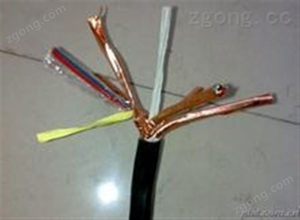 HYA23 阻燃耐火耐高溫鎧裝通訊電纜多少錢圖片