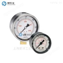 NOSHOK壓力表900系列 25-911-160-PSI/BAR