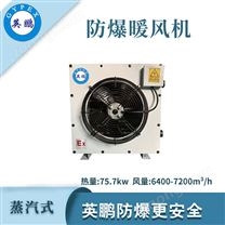 英鵬防爆蒸汽暖風(fēng)機(jī)-75.7KW