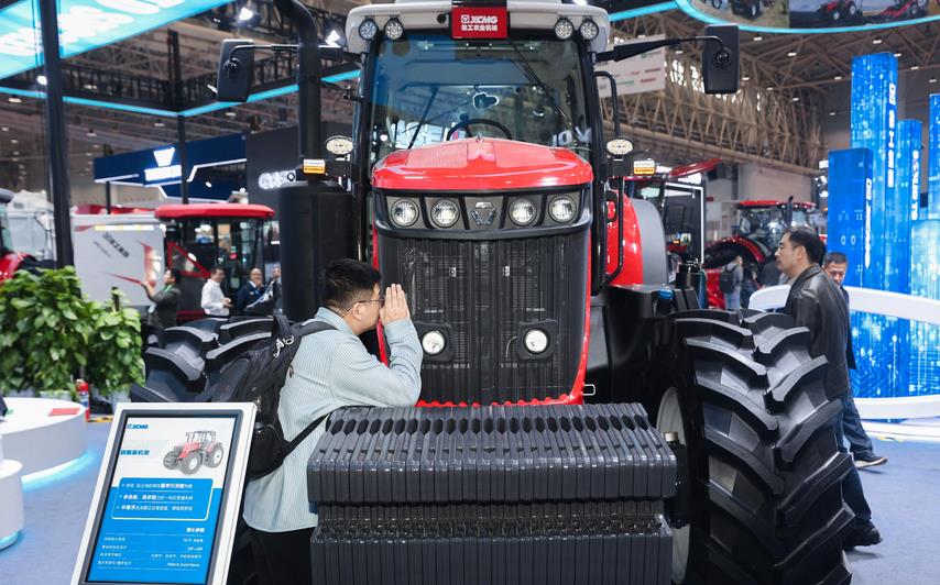 辽宁省关于申报200马力及以上无级变速高端智能拖拉机补贴产品的通知