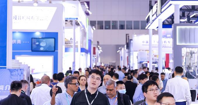 德国k展塑机新品云集，塑料机械行业三大发展趋势明显！